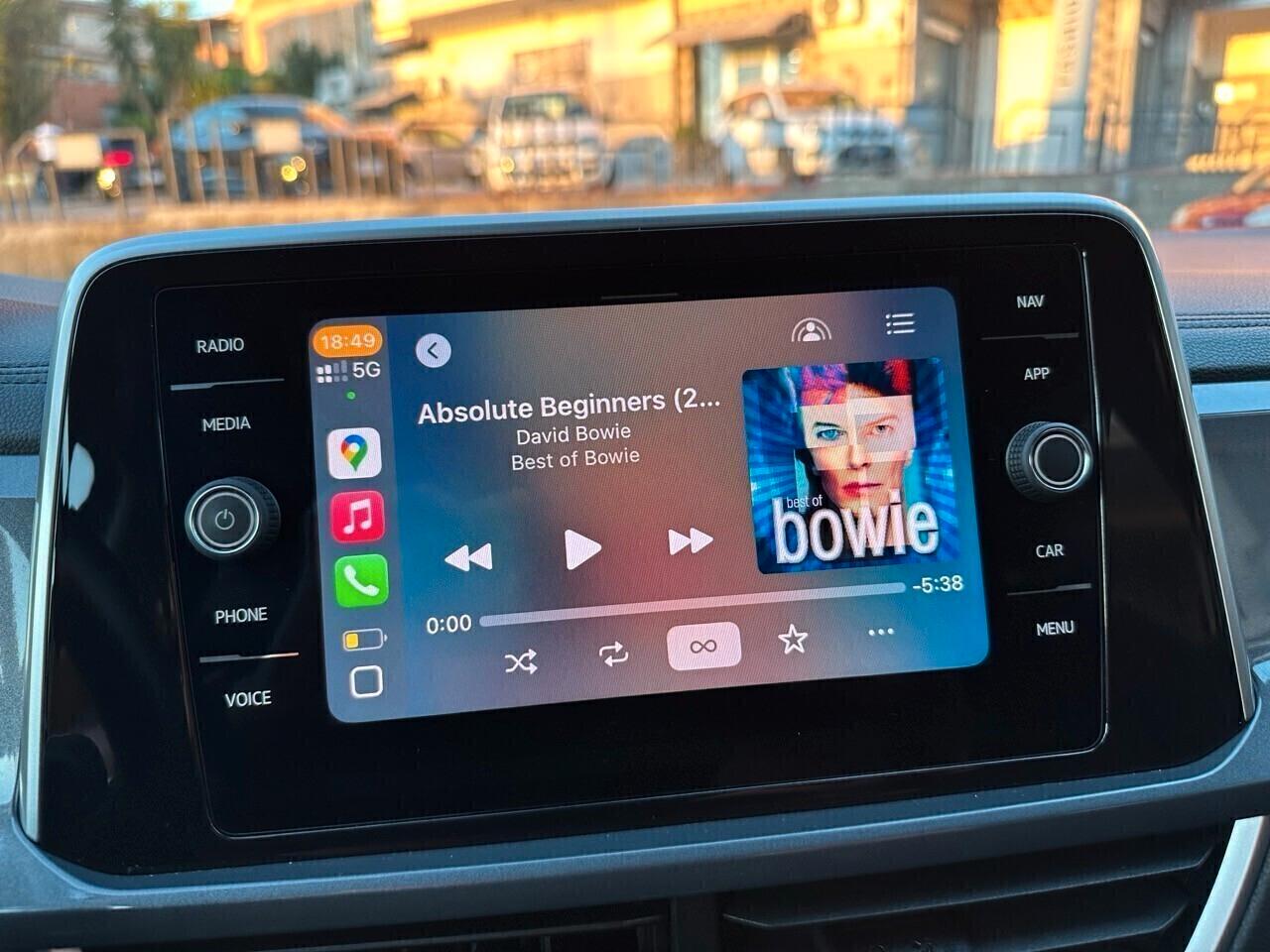 Volkswagen T-Roc 2.0 TDI 115cv Style