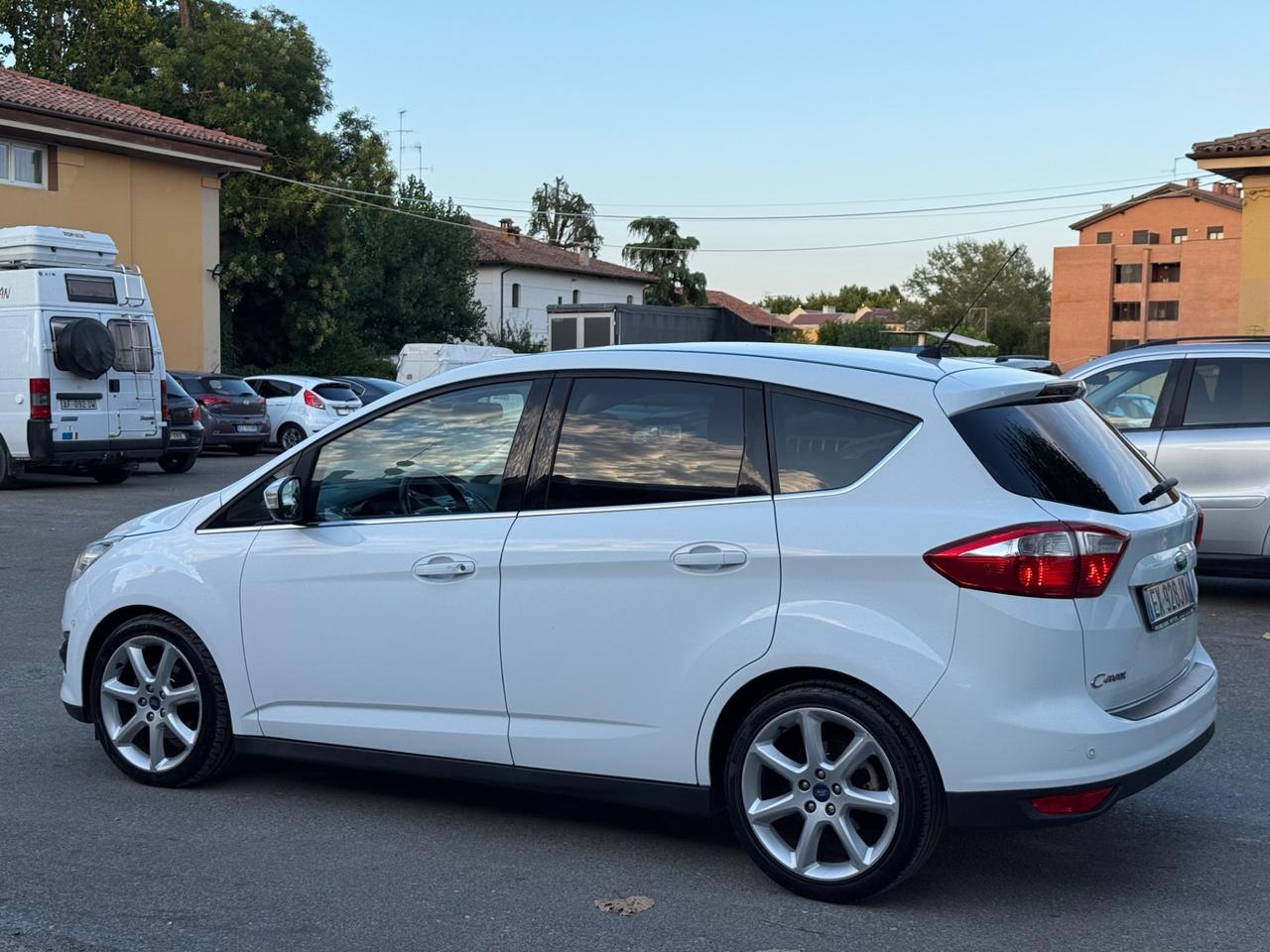 Ford C-Max C-Max 1.5 TDCi 120CV Start&Stop Titanium