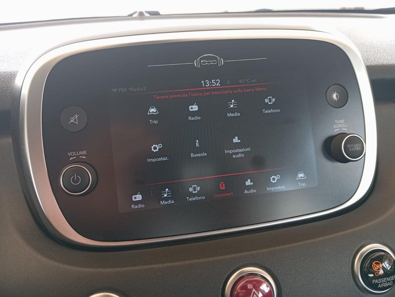 Fiat 500X 1.3 MultiJet 95 CV Club