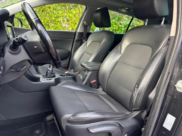 KIA Sportage 1.7 CRDI 141 CV 2WD GT Line