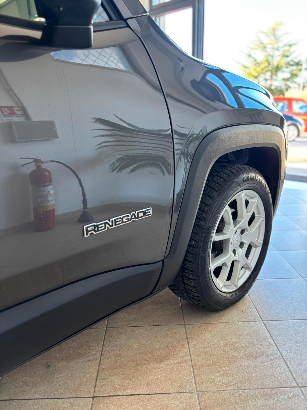 Jeep Renegade 1.6 Mjt 130 CV Limited FULL LED