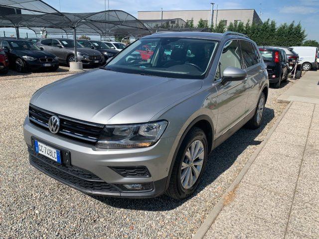 VOLKSWAGEN Tiguan 2.0 TDI 150 CV SCR DSG 4MOTION Advanced