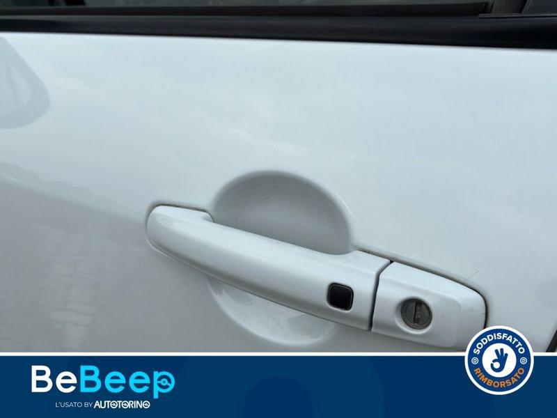 Suzuki Swift 1.2 VVT GL STYLE 4WD 5P