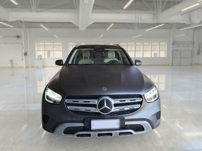 Mercedes GLC SUV GLC 300 d Sport 4matic auto
