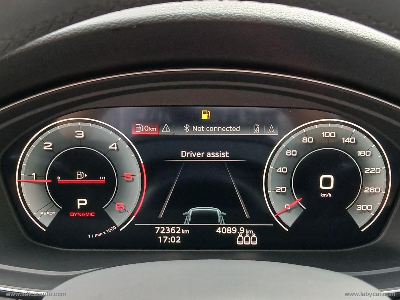 AUDI A4 Avant 30 TDI/136CV S tr. Business Adv