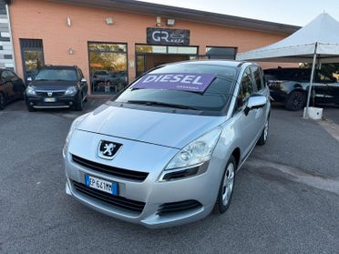 Peugeot 5008 1.6 HDI 115CV ACTIVE 5 POSTI 2013