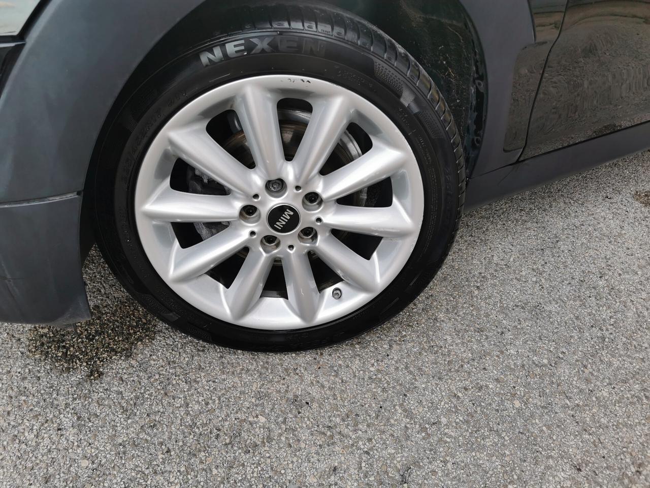 Mini Cooper D Clubman 1.5 One 115cv