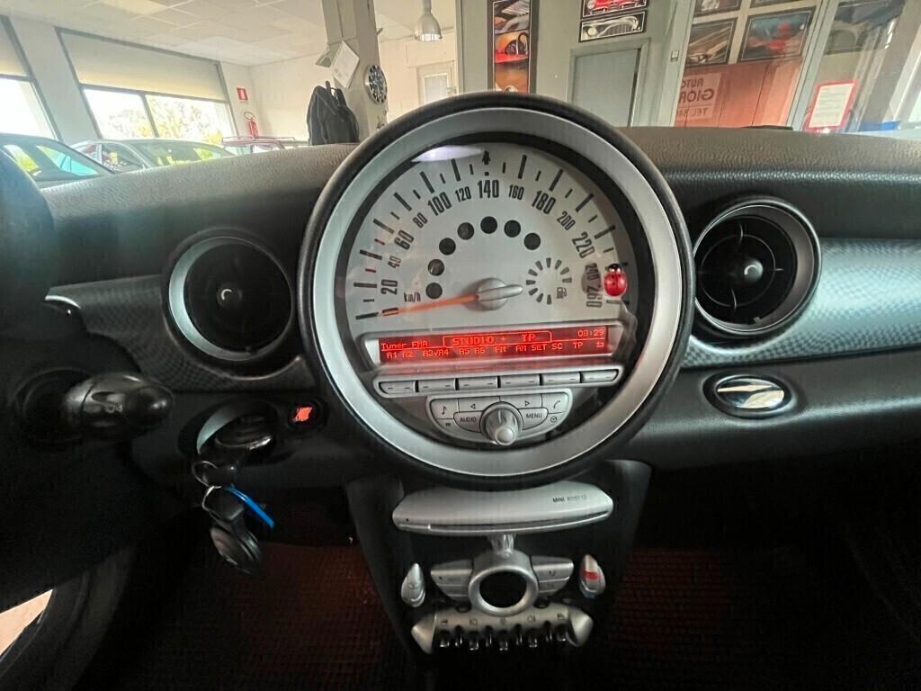 Mini 1.6 16V Cooper S Motore Revisionato