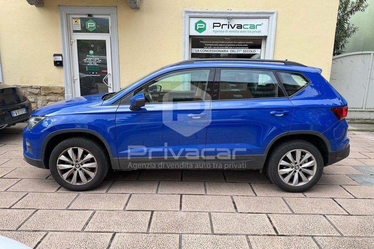 SEAT Ateca 1.6 TDI Business