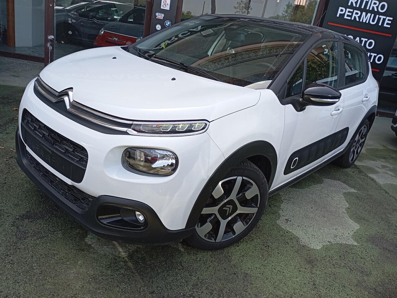 Citroen C3 1.2 PureTech 110CV Shine Aut.