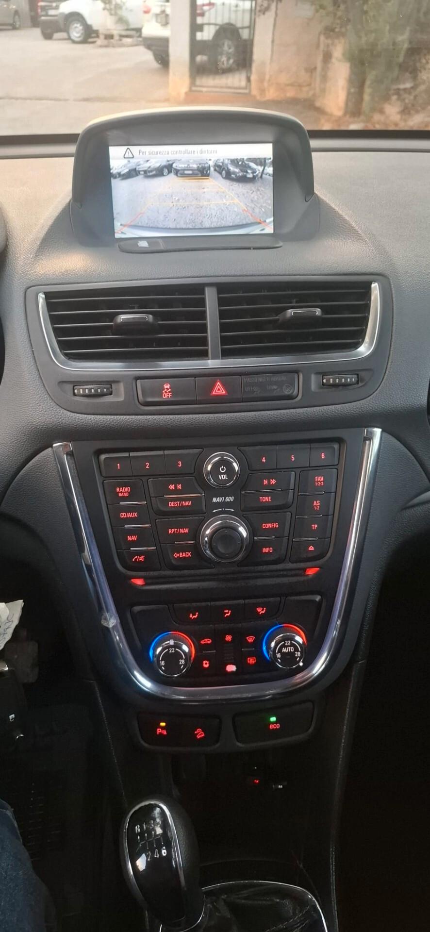 Opel Mokka 1.7 CDTI Ecotec 130CV 4x4 Start&Stop Cosmo