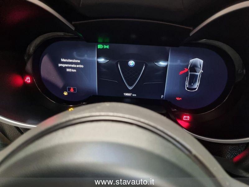 Alfa Romeo Stelvio 2.2 t Competizione Q4 210cv auto