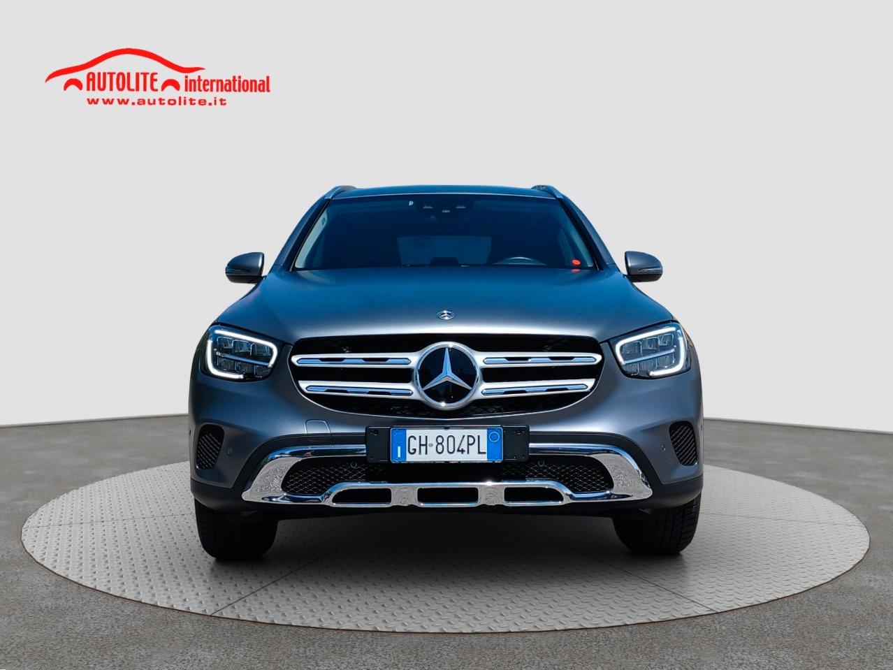 Mercedes GLC SUV GLC 300 e phev (eq-power) Business Extra aut. 4matic auto