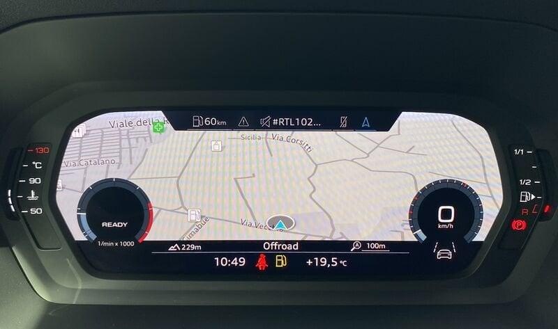 Audi A3 SPB Business 2.0 TDI 116CV S-Tronic 30