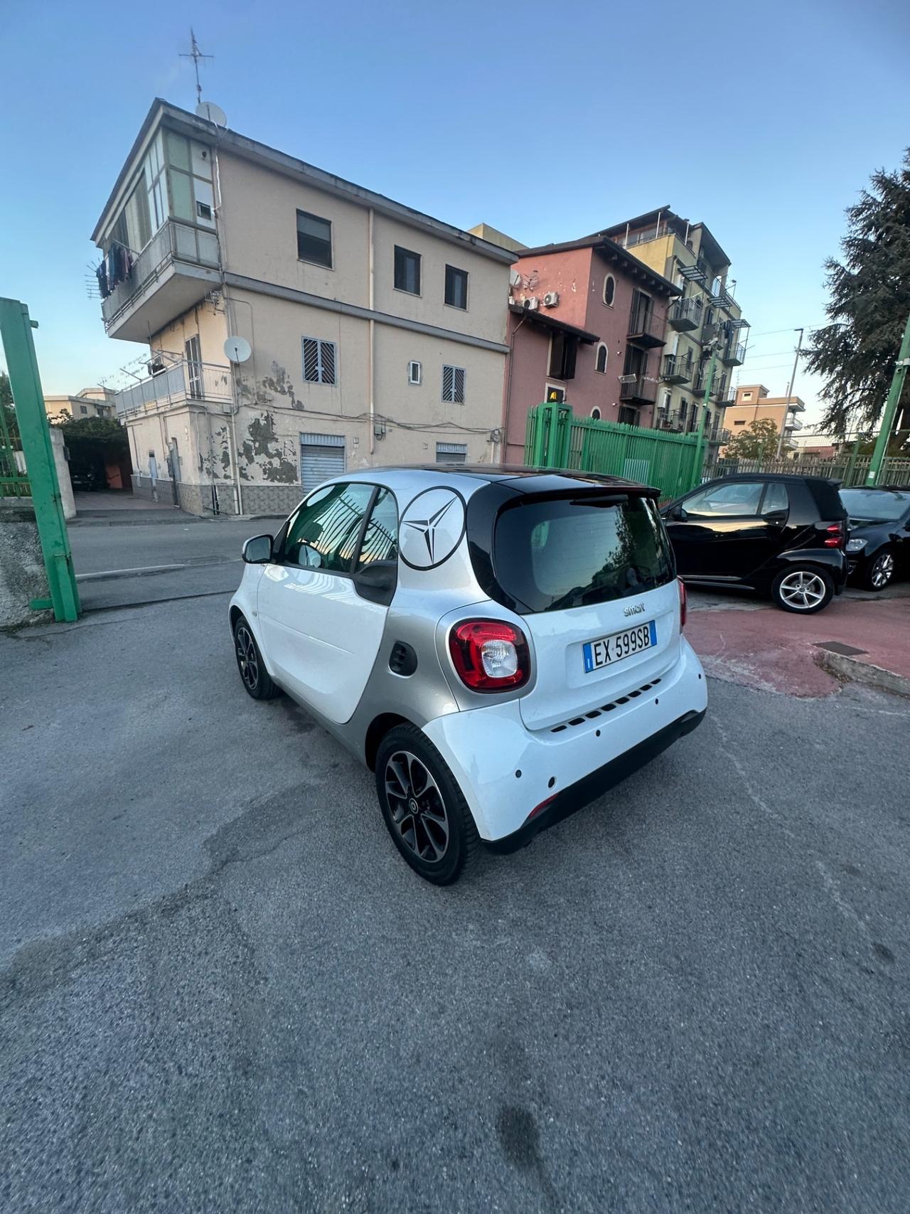 Smart ForTwo 70 1.0 Prime