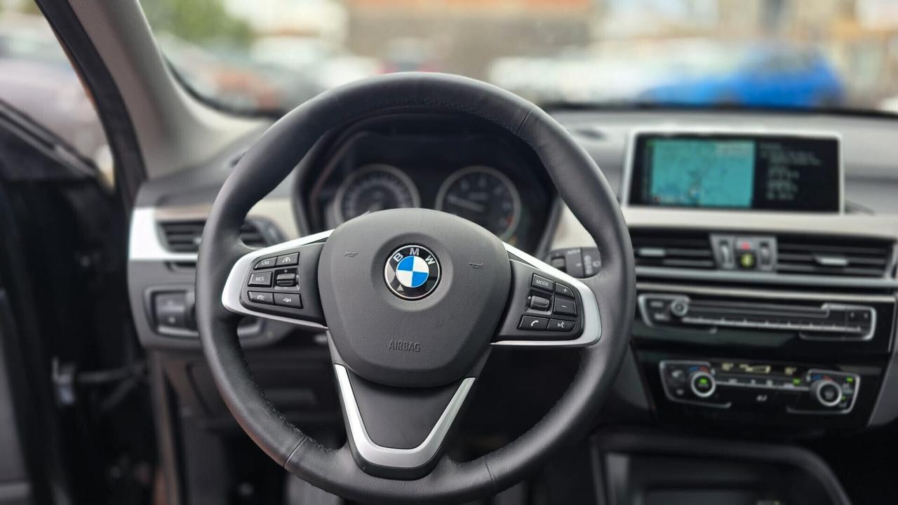 Bmw X1 sDrive18d xLine