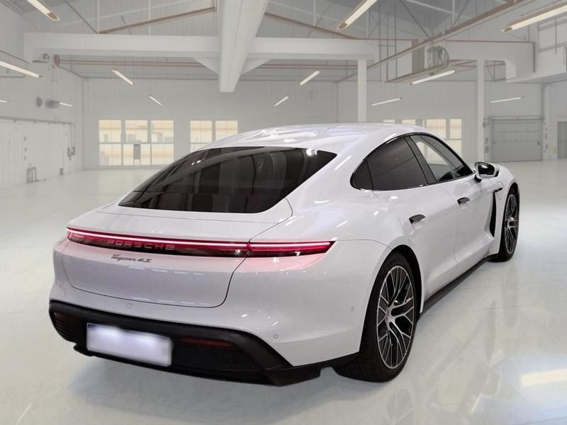 PORSCHE TAYCAN 89KWH 4S COUPE