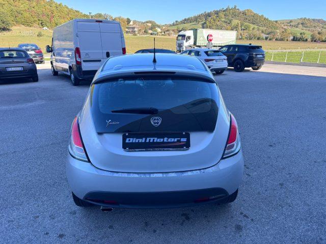 LANCIA Ypsilon 1.2 69 CV 5 porte GPL Gold OK NEOPATENTATI LPG