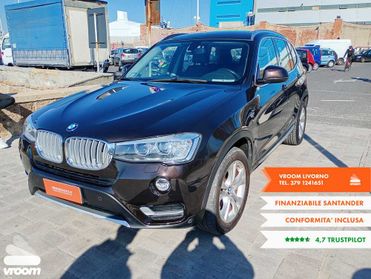 BMW X3 (F25) X3 sDrive18d xLine