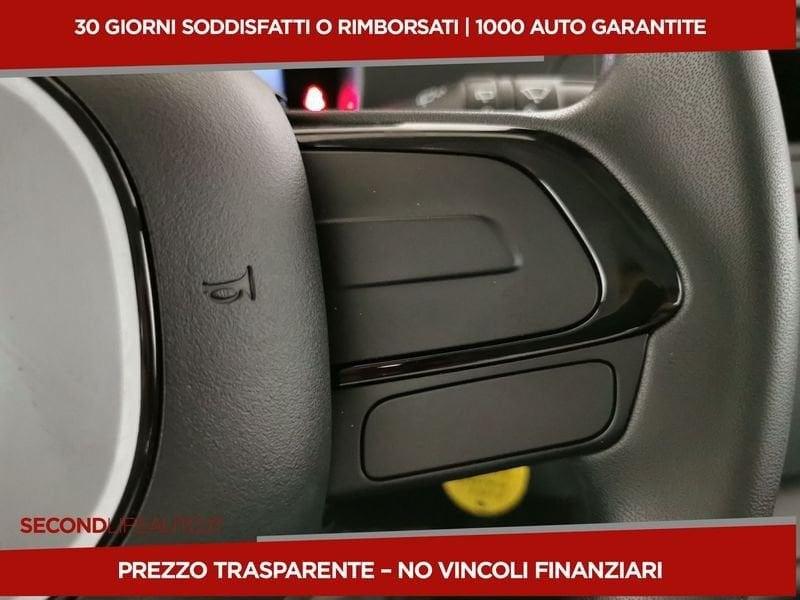 FIAT Panda 1.0 firefly hybrid s&s 70cv