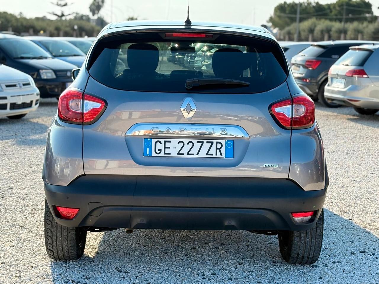 Renault Captur dCi 8V 110 CV Start&Stop Energy Intens