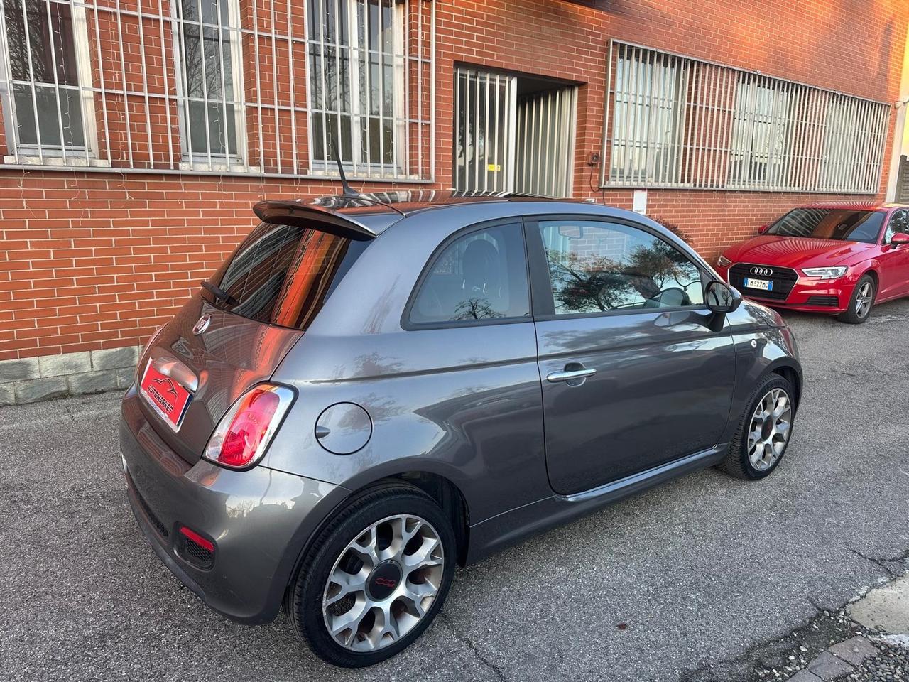 Fiat 500 S 0.9 TwinAir GPL 85cv