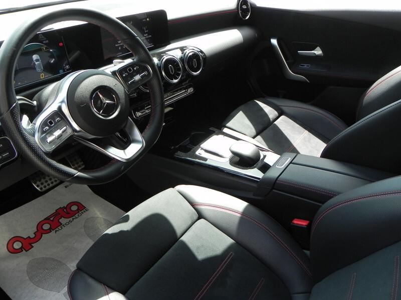 Mercedes-benz A 180 A 180 d Automatic Premium