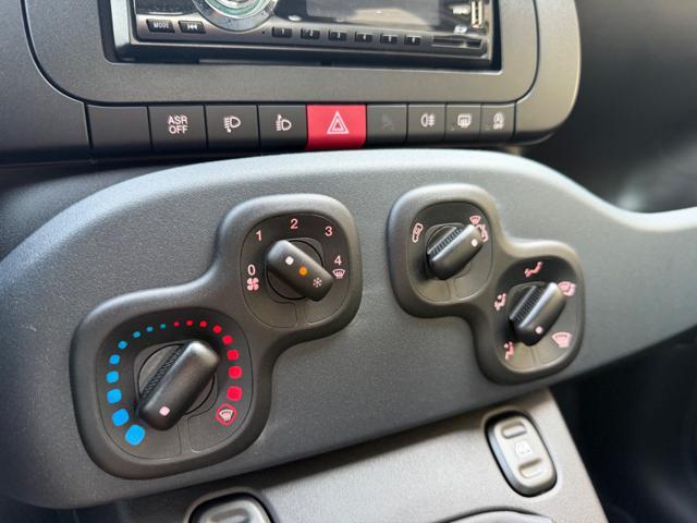 FIAT Pandina KM0+SENSORI PARK+VIRTUAL+RADIO TEL+VOLANTE MULT