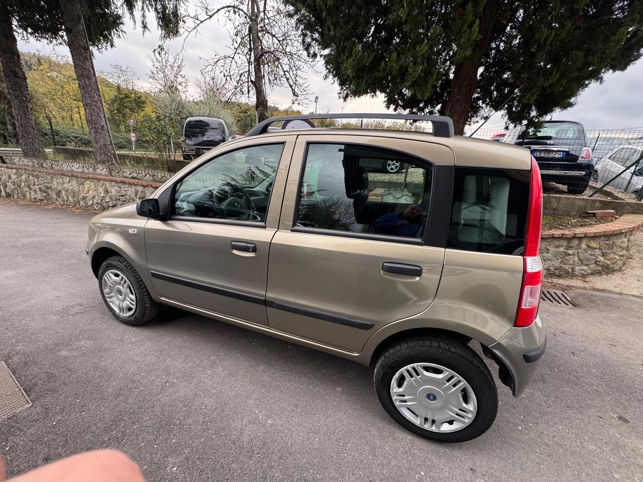 Fiat Panda 1.2 Dynamic Natural Power