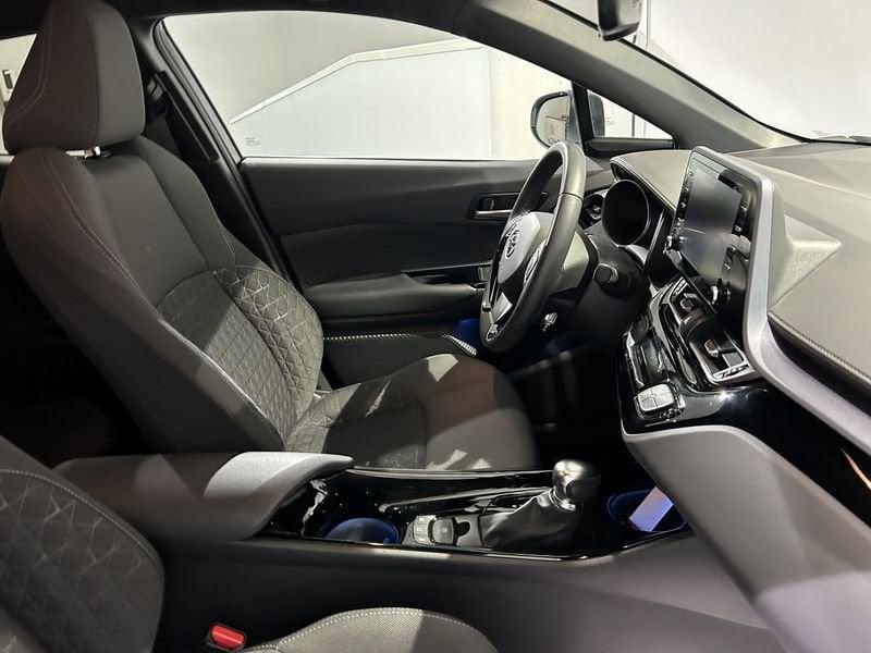 Toyota C-HR C-HR 1.8 Hybrid E-CVT Trend