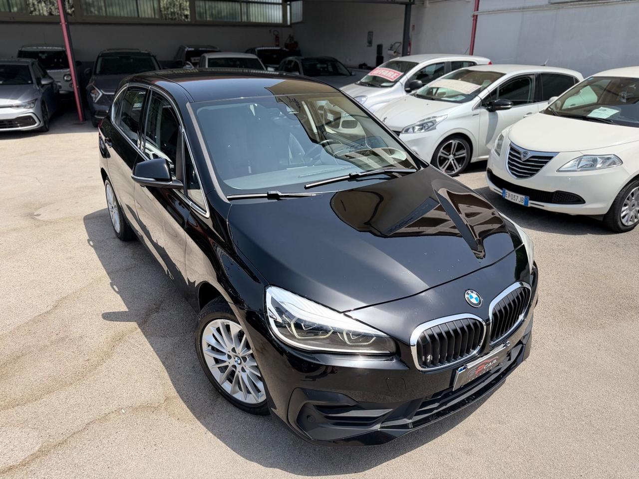 Bmw 2er Active Tourer 216d Luxury