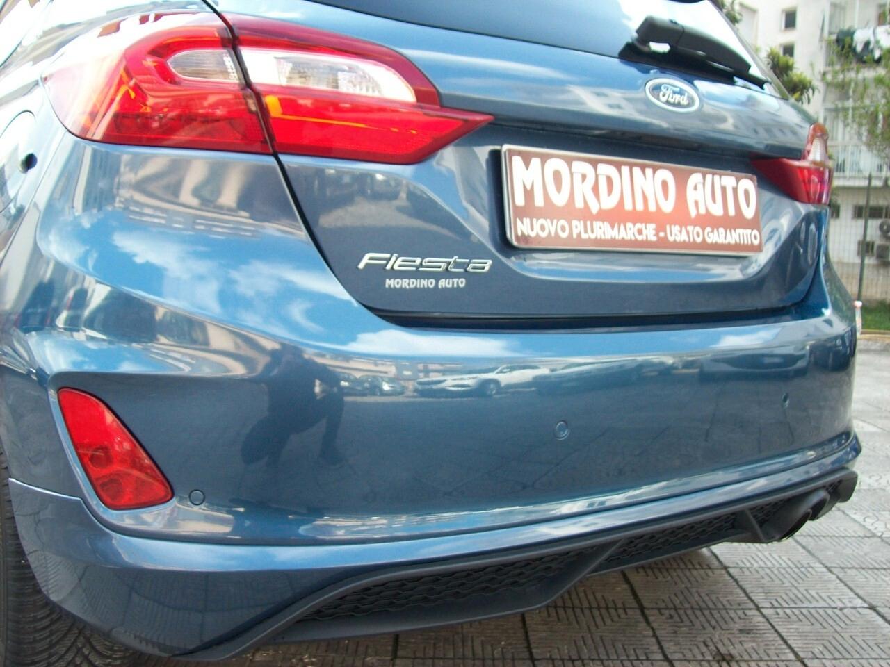 Ford Fiesta 1.1 85CV 5 porte ST-Line