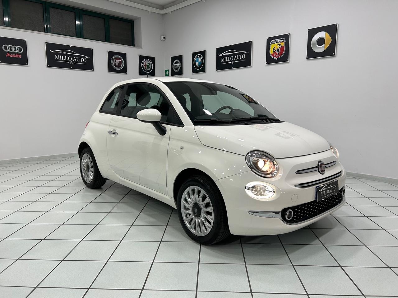 Fiat 500 1.0cc 71cv Hybrid Connect 14.000KM