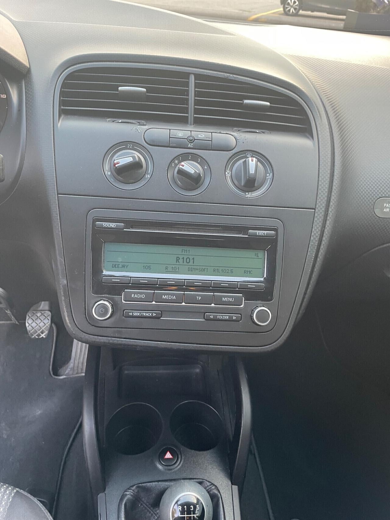 Seat Altea 1.6 TDI CR DPF*Neopatentati*Cerchi