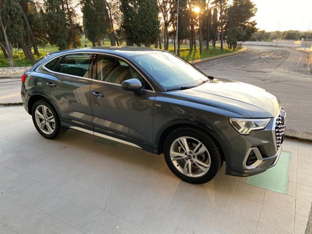 AUDI Q3 SPB Sportback 35 TDI S tronic S line