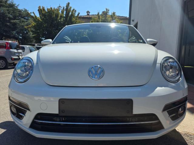 VOLKSWAGEN Maggiolino Cabrio 1.2 TSI Design BlueMotion Technology