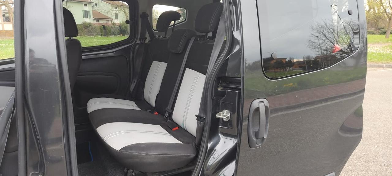 Fiat Qubo 1.4 8V 77 CV Dynamic Natural Power