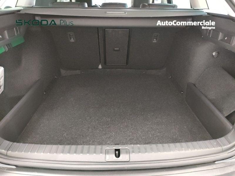 Skoda Octavia 1.5 TSI m-HEV 150 CV Selection DSG Wagon