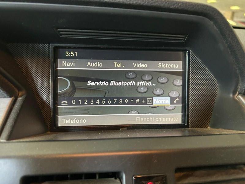 Mercedes-Benz Classe GLK GLK 250 CDI 4Matic BlueTEC Premium