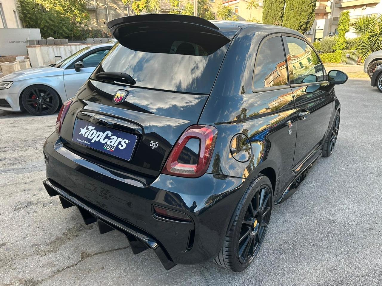 Abarth 595 1.4 T-Jet Competizione 180 cv - 2018