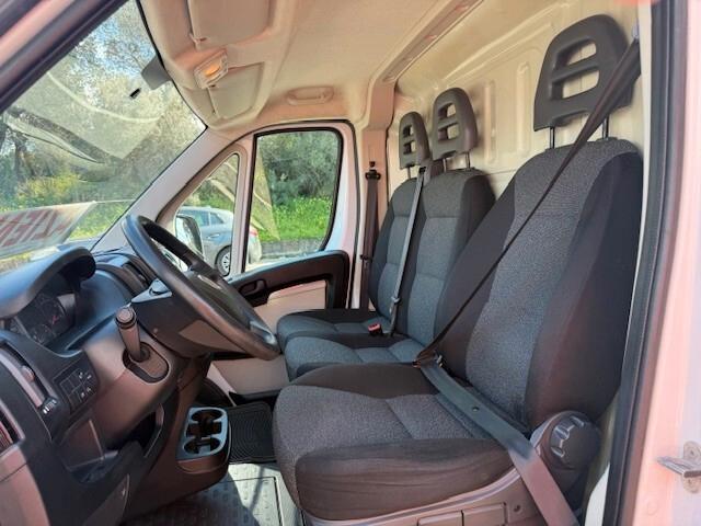 FIAT Ducato Alto 2.3 M.J 130CV - 2019