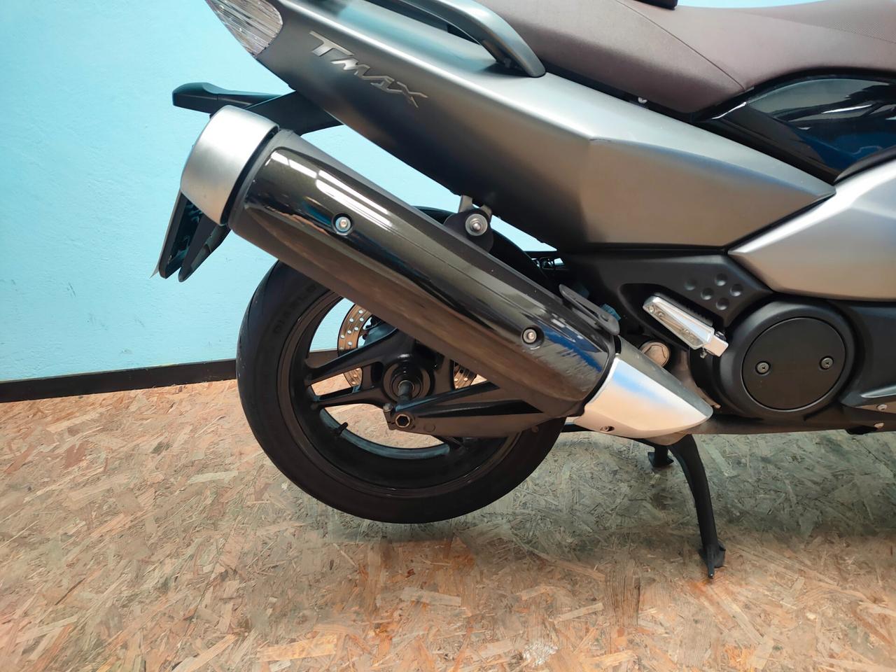 Yamaha T Max a iniezione e garantito