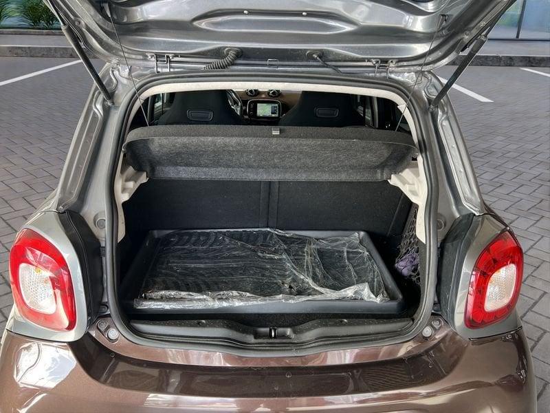 smart forfour 90 0.9 Turbo twinamic Perfect Crosstown - CONTO VENDITA -