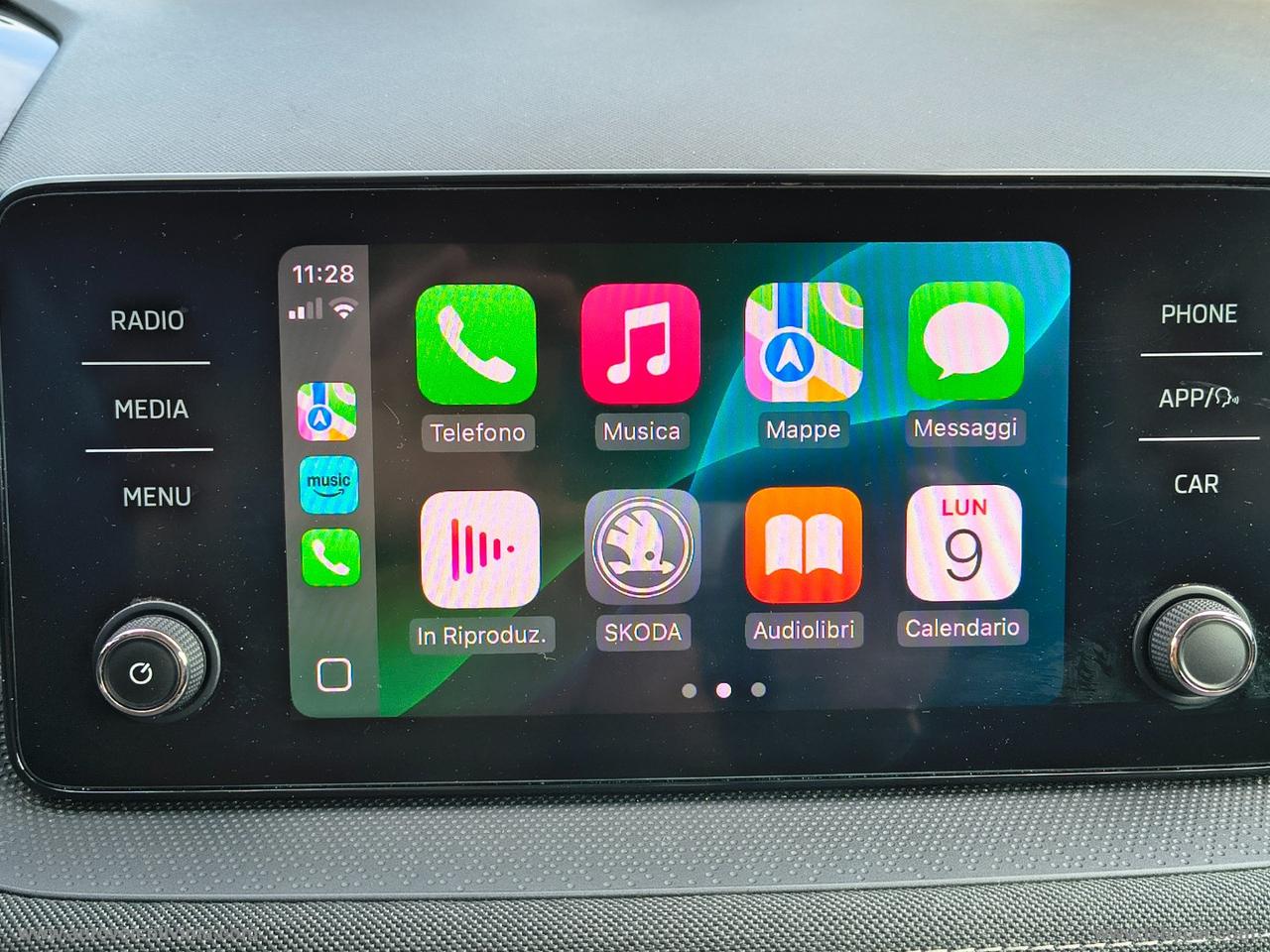 SKODA Fabia 1.0 MPI EVO 80 CV Style