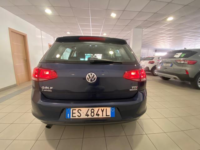 VOLKSWAGEN Golf Business 1.6 TDI 5p. Comfortline BlueMotion Techno