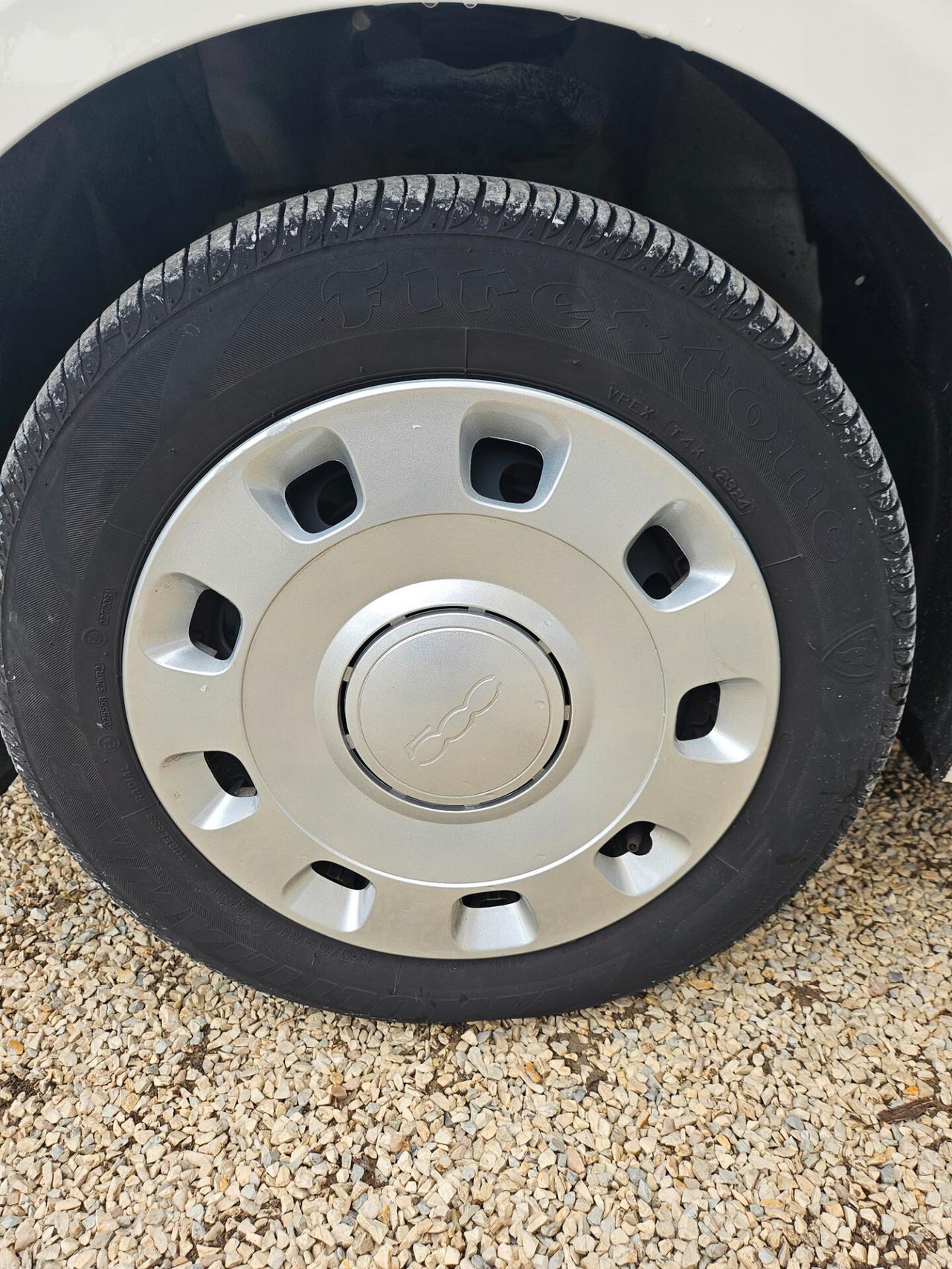 Fiat 500 1.0 Hybrid OCCASIONE