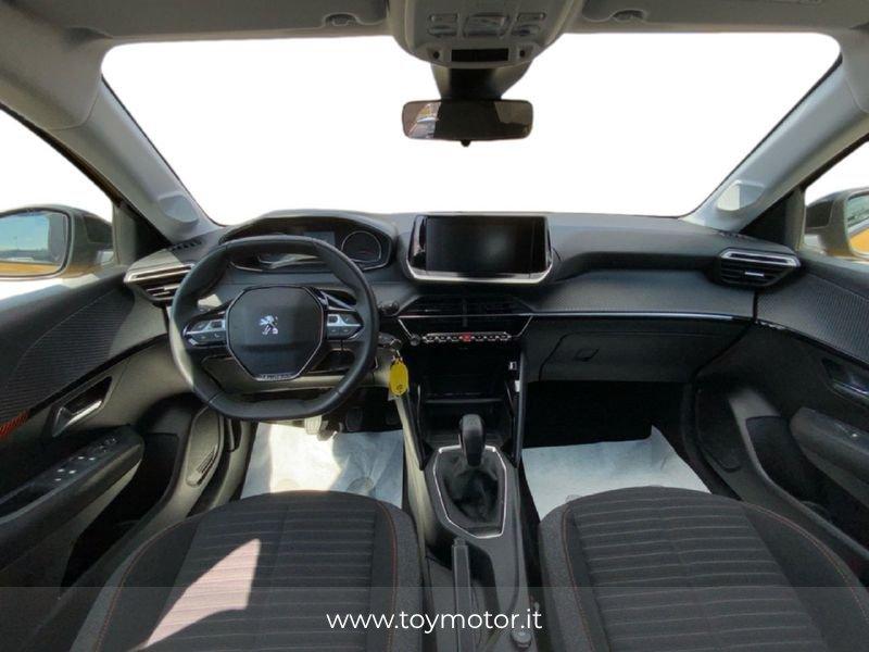 Peugeot 208 2ª serie PureTech 75 Stop&Start 5 porte Active