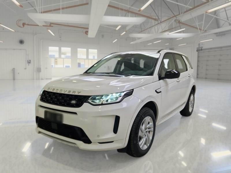 LAND ROVER DISCOVERY SPORT 2.0 TD4 MHEV 163 CV S 4WD AUT. SUV