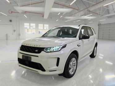 LAND ROVER DISCOVERY SPORT 2.0 TD4 MHEV 163 CV S 4WD AUT. SUV