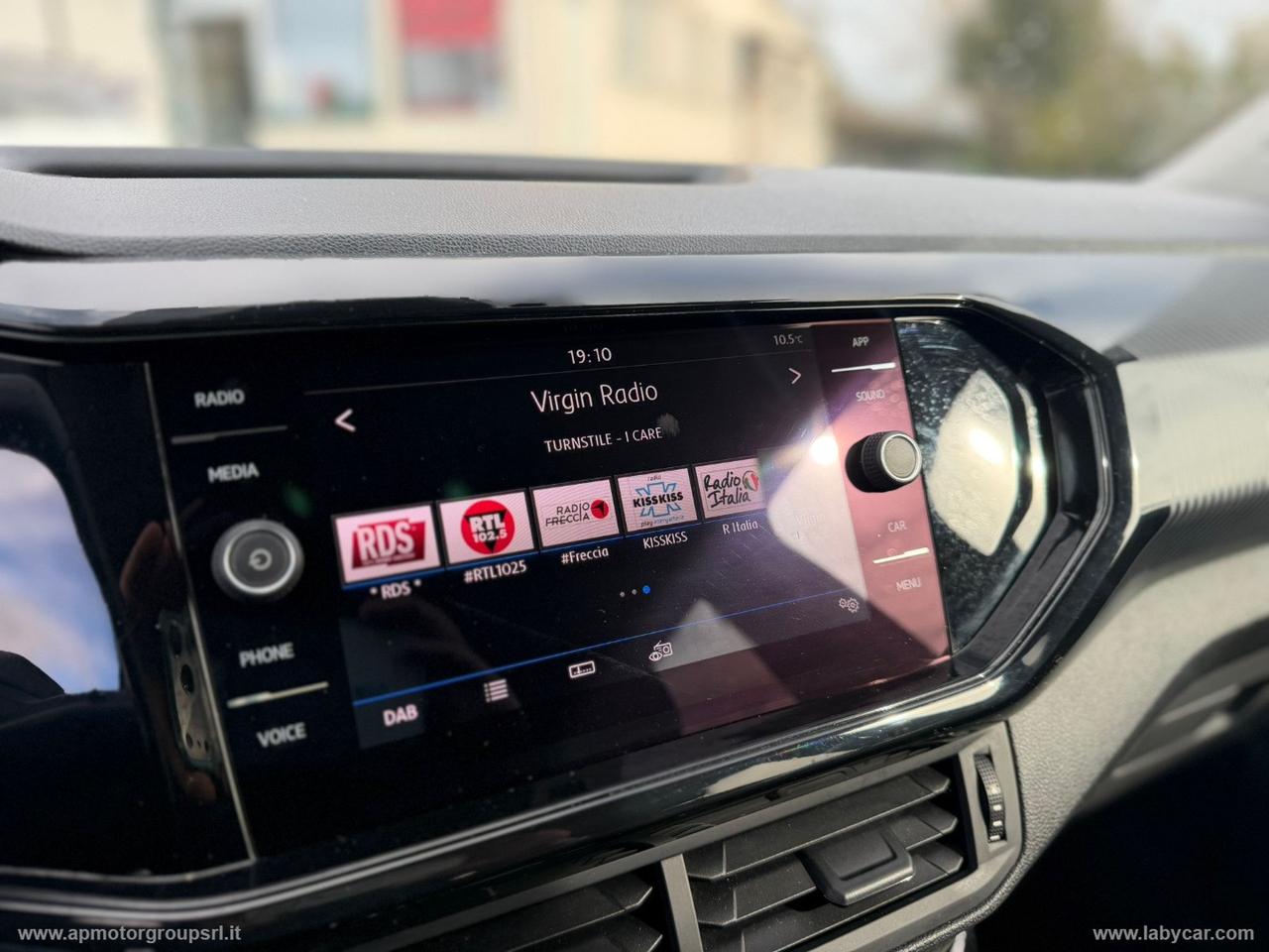 VOLKSWAGEN T-Cross 1.0 TSI 115 CV Advanced BMT